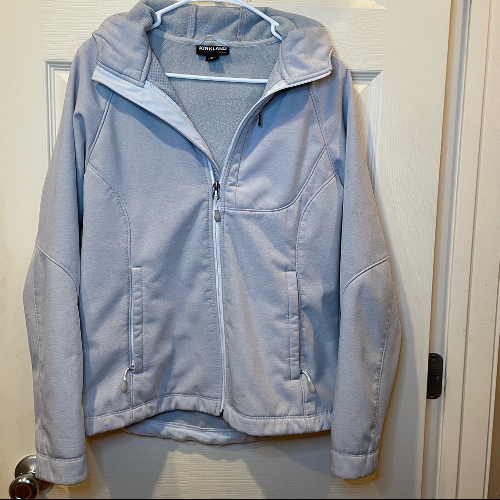 Kirkland Zip Up Jacket